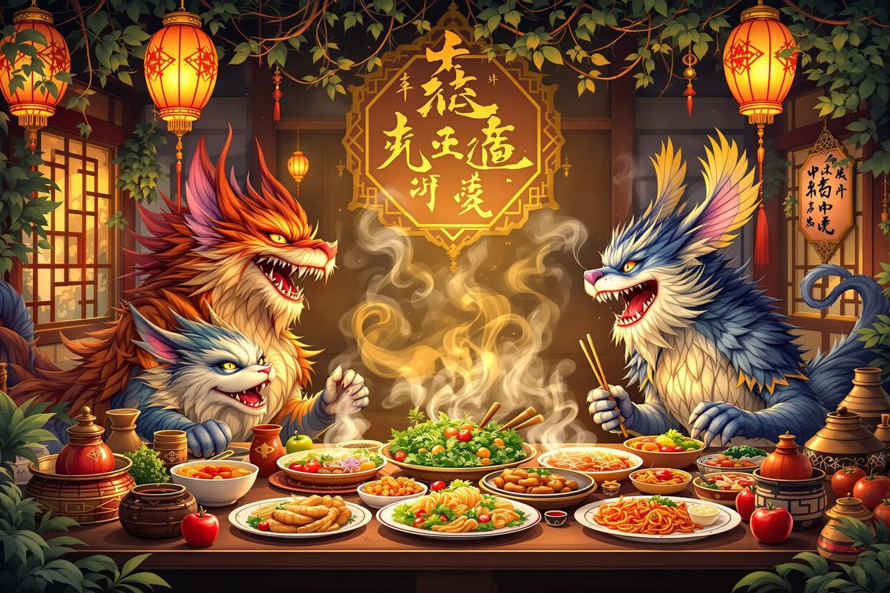 爆笑短剧在线观看全集 - 异世界食堂
